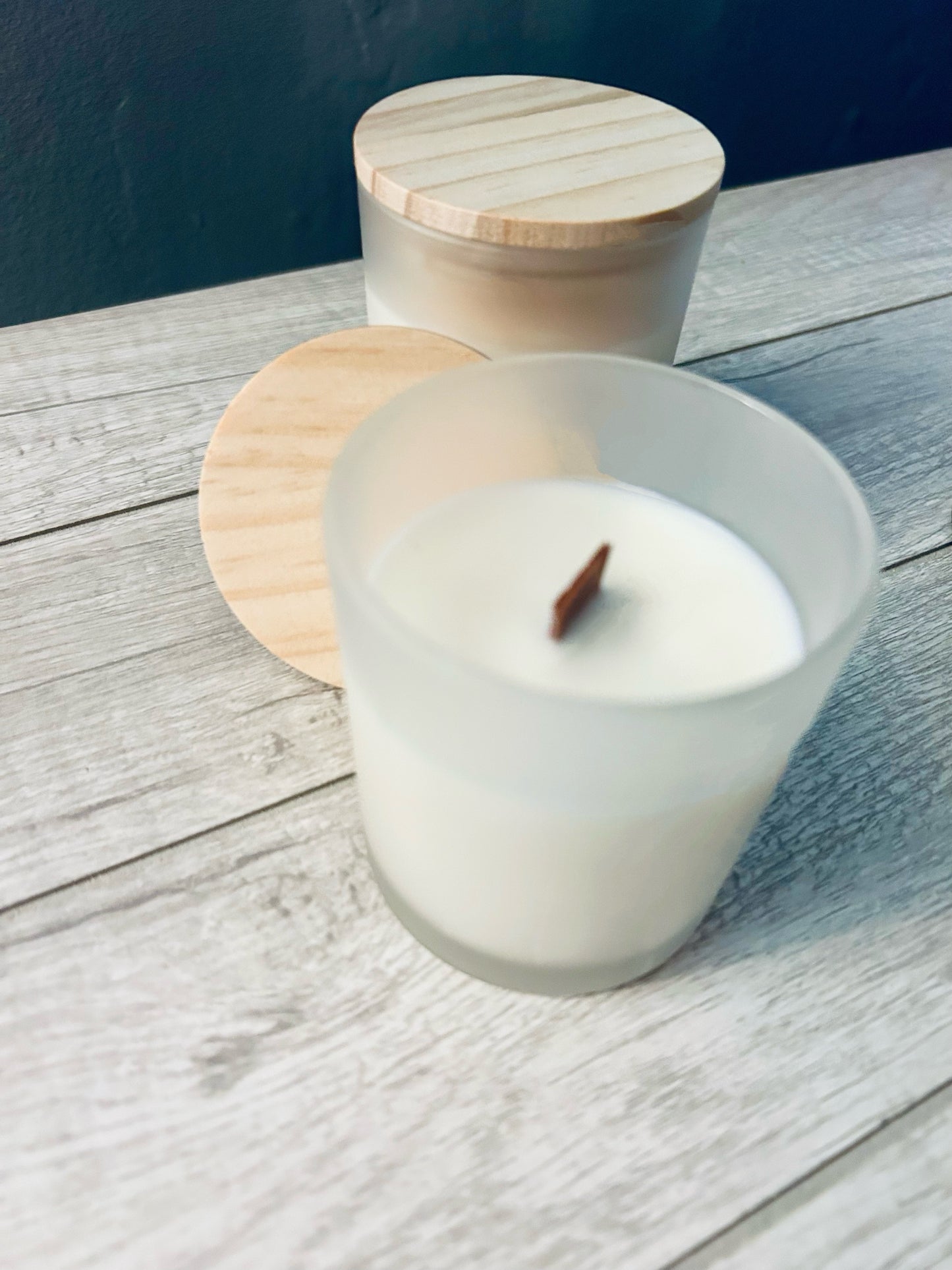 Fraser Fir  | 100% Natural Coconut-Soy Wax Candle | 15 Hour Burn