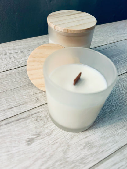 Fraser Fir  | 100% Natural Coconut-Soy Wax Candle | 15 Hour Burn