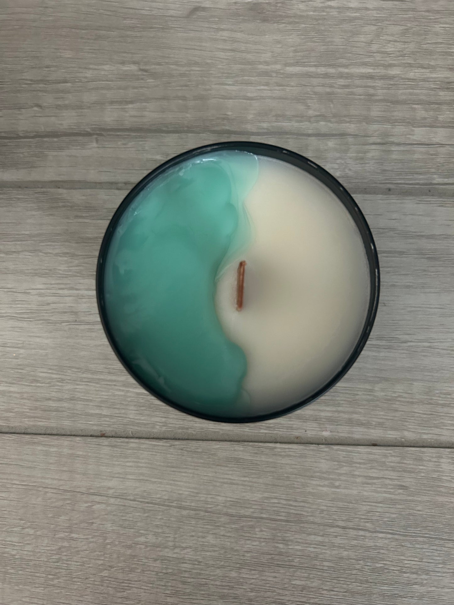 Sea Minerals | 100% Natural Coconut-Soy Wax Candle |30